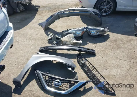 2019 Nissan Sentra Sv from USA, damaged, VIN 3N1AB7AP2KL603401